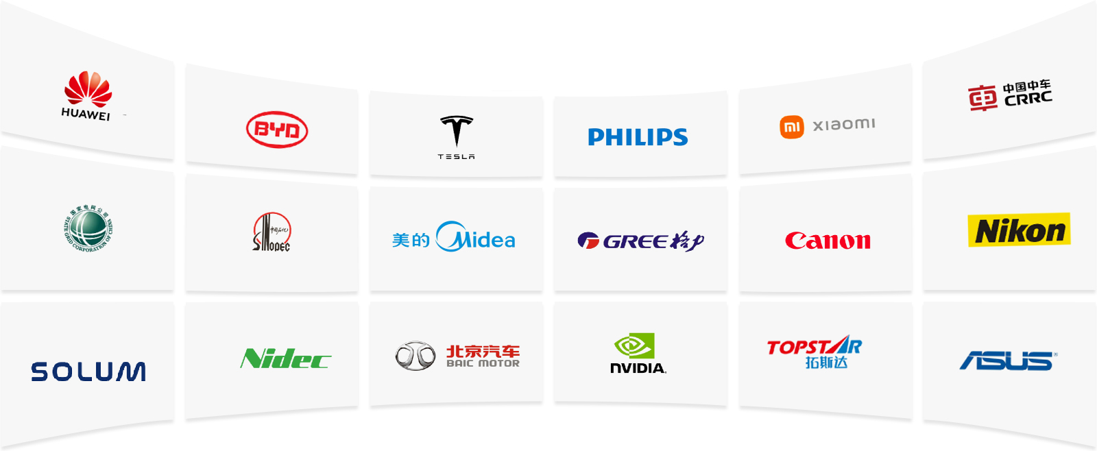 世邦塑膠-合作客戶