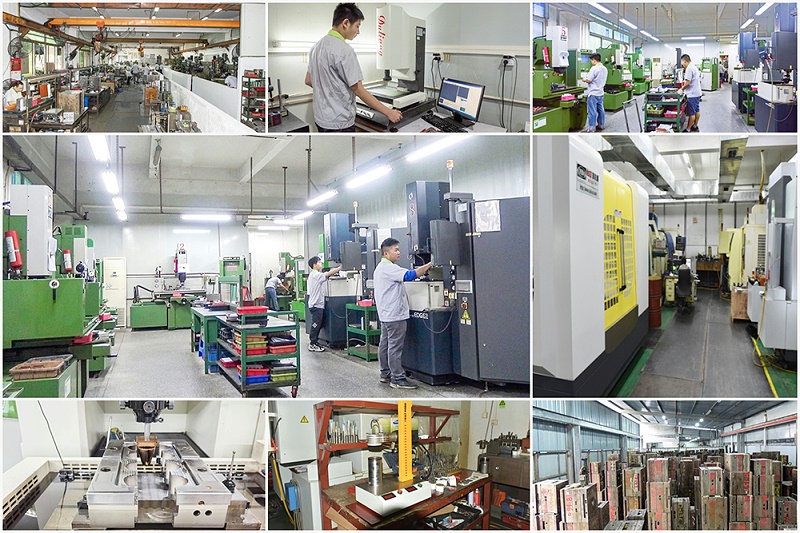 世邦兩大模具車間 世邦兩大模具車間