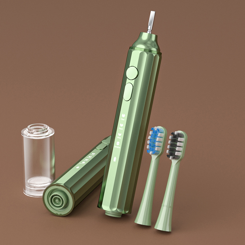 自動出泡電動牙刷 自動出泡電動牙刷