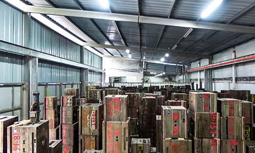 模具倉儲展示 模具倉儲展示