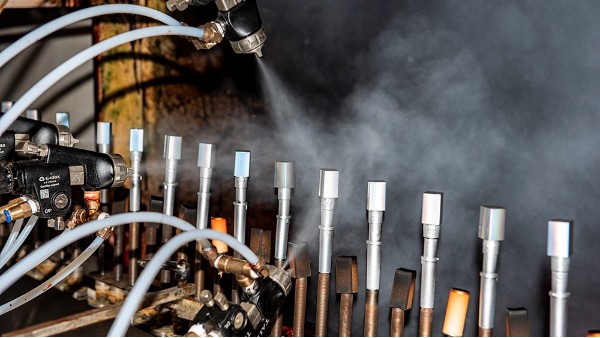 服務器面板配件的表面處理技術(shù)要點