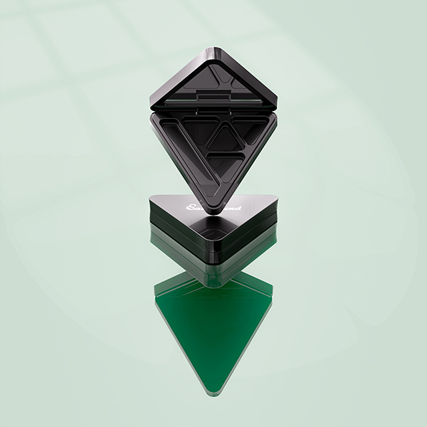 化妝盒注塑件 化妝盒注塑件