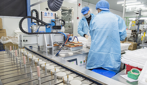 全制程、半制程組裝能力 全制程、半制程組裝能力