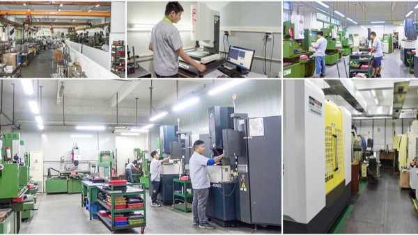 注塑模具加工工廠是怎么分類的？