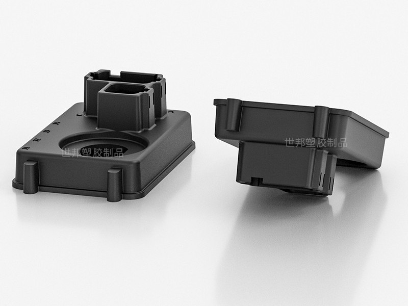 電源插座塑膠外殼注塑 電源插座塑膠外殼注塑