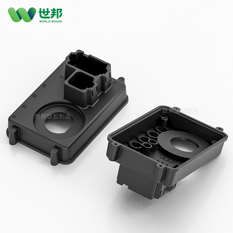 心電圖塑膠外殼注塑件 心電圖塑膠外殼注塑件