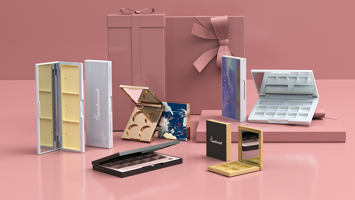 化妝品注塑包裝 化妝品注塑包裝