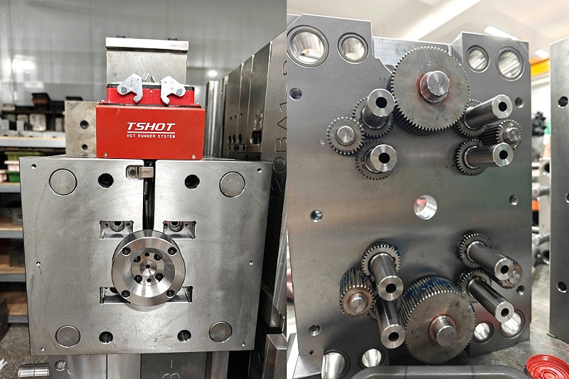 塑膠模具 塑膠模具