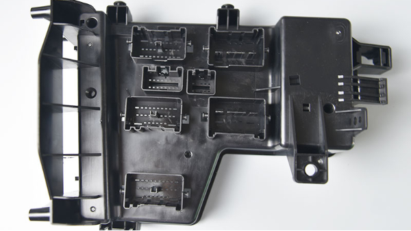 細(xì)說汽車注塑件的發(fā)展歷程