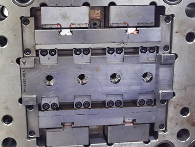 口紅外殼精密模具 口紅外殼精密模具