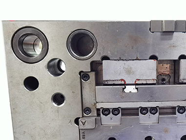 口紅外殼精密模具 口紅外殼精密模具