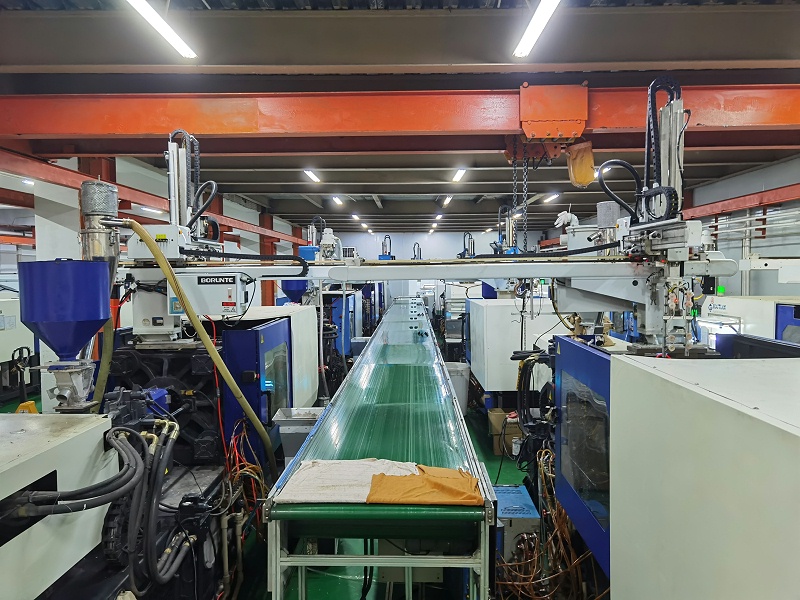 家電注塑件生產(chǎn)難點(diǎn)，注塑機(jī)