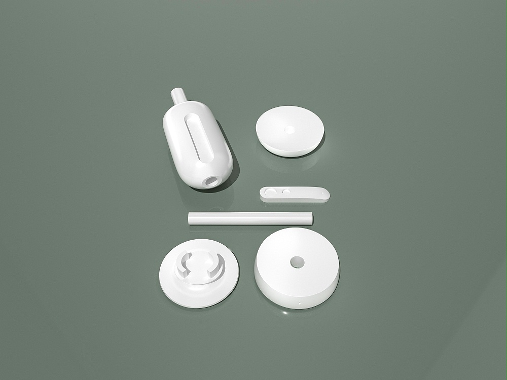 自動噴香薰器香薰機外殼注塑 自動噴香薰器香薰機外殼注塑