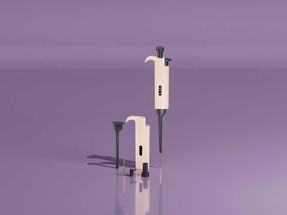 移液器醫療PVC外殼注塑 移液器醫療PVC外殼注塑