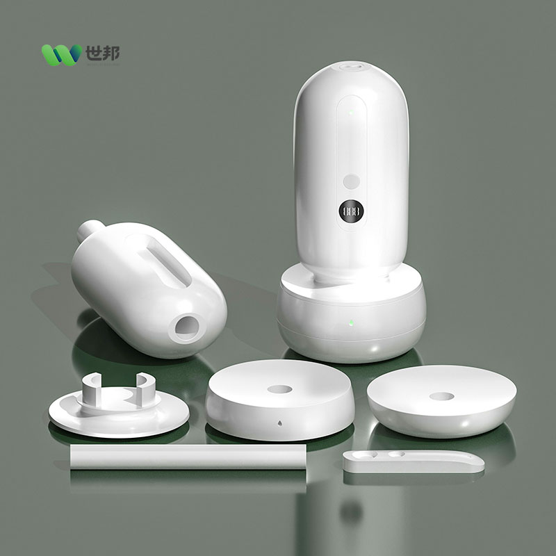 心電圖塑膠外殼注塑件 心電圖塑膠外殼注塑件