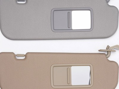 儀表盤遮陽板注塑加工定制 儀表盤遮陽板注塑加工定制