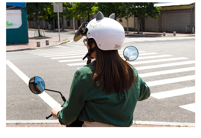 女士頭盔-耳朵_16 女士頭盔-耳朵_16