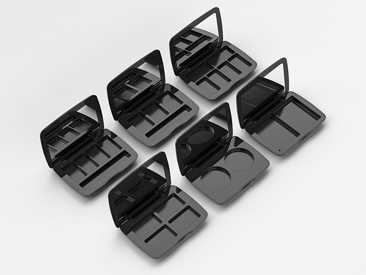 化妝品包裝供應(yīng)商加工眼影盤 化妝品包裝供應(yīng)商加工眼影盤