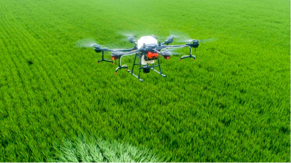 2025年中國(guó)農(nóng)用植保無人機(jī)廠家競(jìng)爭(zhēng)格局與市場(chǎng)趨勢(shì)深度解析