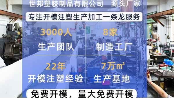 注塑模具開發(fā)一體有哪些優(yōu)勢？