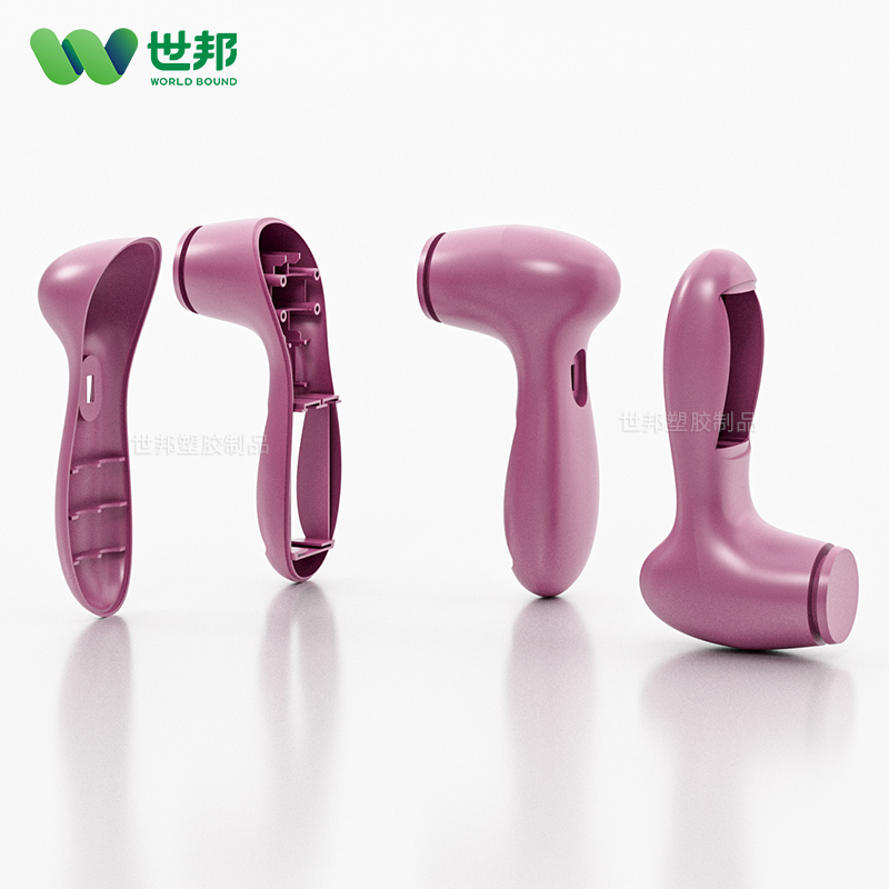 心電圖塑膠外殼注塑件 心電圖塑膠外殼注塑件