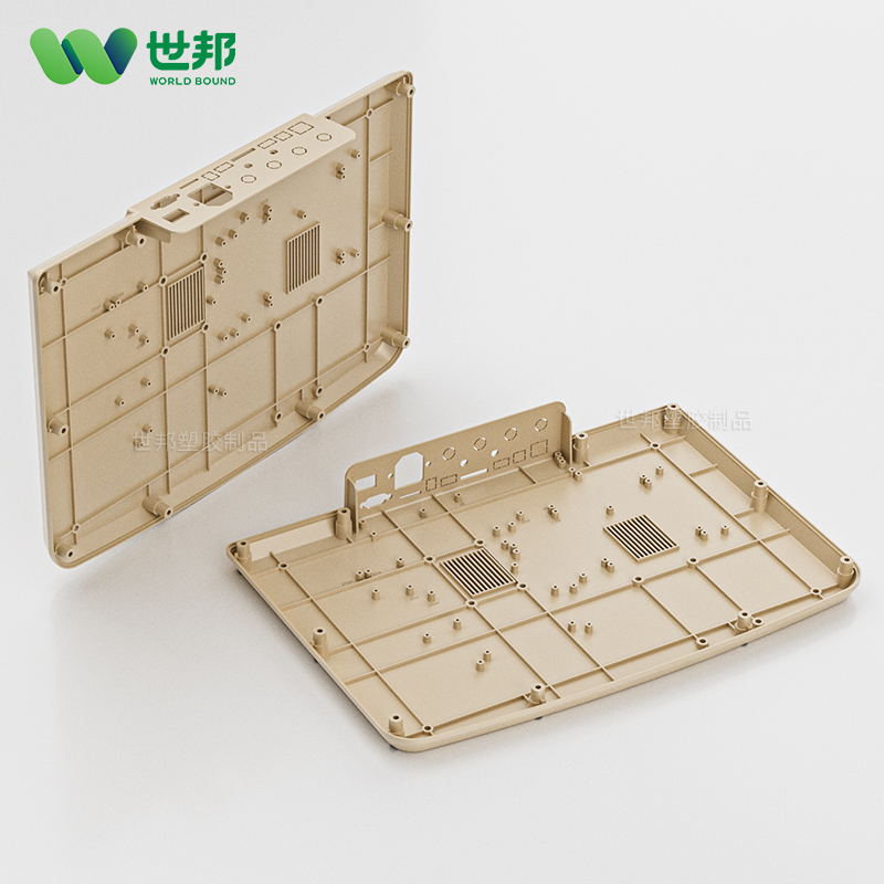 心電圖塑膠外殼注塑件 心電圖塑膠外殼注塑件