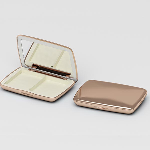 眼影盒化妝品注塑件 眼影盒化妝品注塑件