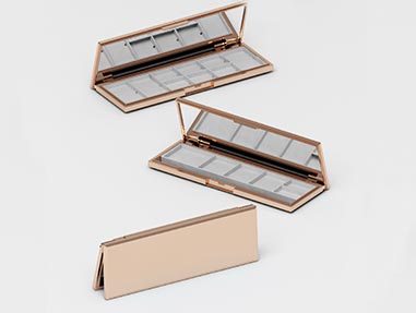 眼影盒化妝品注塑件 眼影盒化妝品注塑件