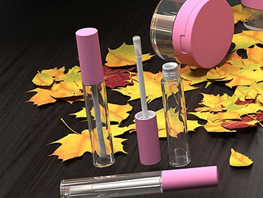 口紅化妝品注塑件 口紅化妝品注塑件