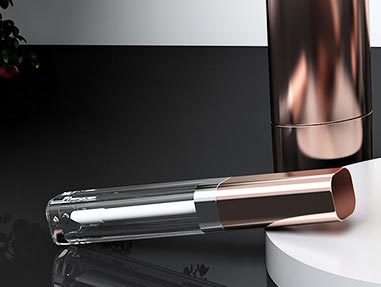 口紅化妝品注塑件 口紅化妝品注塑件