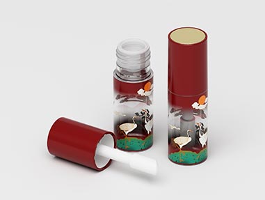 口紅化妝品注塑件 口紅化妝品注塑件