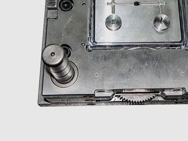 護(hù)膚系類蓋子精密模具 護(hù)膚系類蓋子精密模具