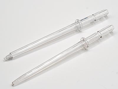 醫用透明管注塑件 醫用透明管注塑件