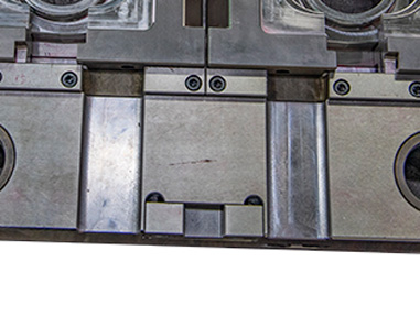 粉盒精密模具 粉盒精密模具