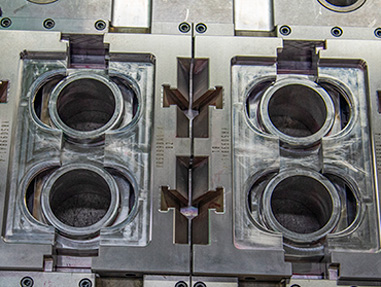 粉盒精密模具 粉盒精密模具