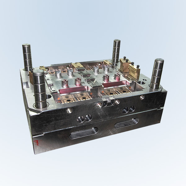 香水蓋噴頭精密模具 香水蓋噴頭精密模具