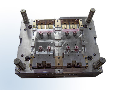 香水蓋噴頭精密模具 香水蓋噴頭精密模具