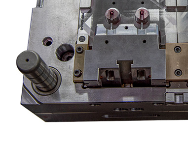 香水蓋噴頭精密模具 香水蓋噴頭精密模具