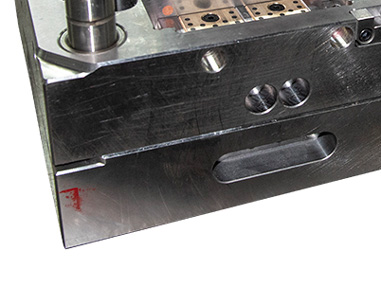 香水蓋噴頭精密模具 香水蓋噴頭精密模具