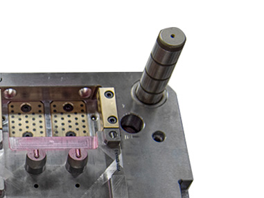 香水蓋噴頭精密模具 香水蓋噴頭精密模具