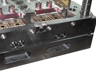 香水蓋噴頭精密模具 香水蓋噴頭精密模具