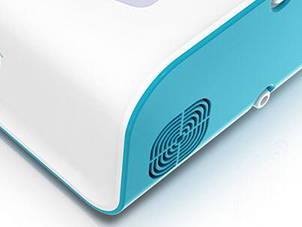 醫(yī)療美容雙色模具注塑外殼 醫(yī)療美容雙色模具注塑外殼