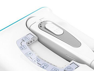 醫(yī)療美容雙色模具注塑外殼 醫(yī)療美容雙色模具注塑外殼