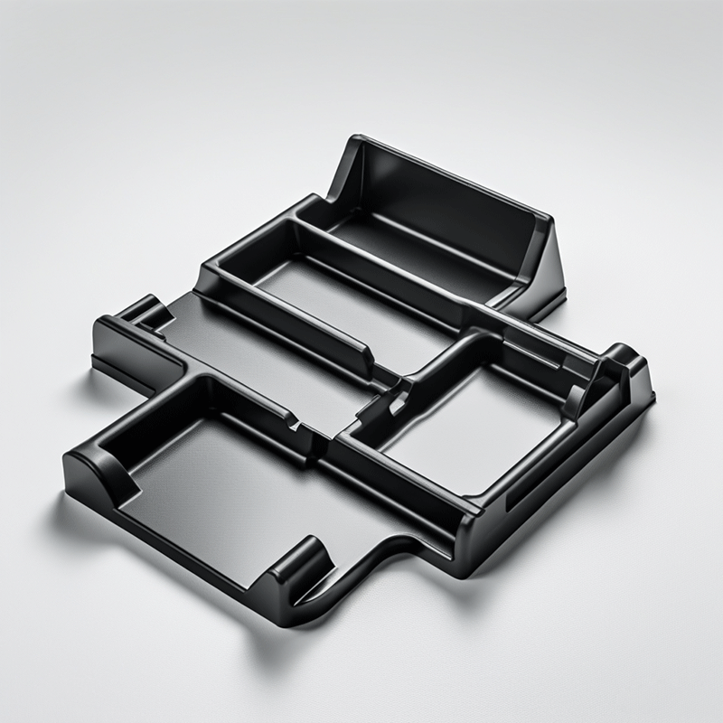 心電圖塑膠外殼注塑件 心電圖塑膠外殼注塑件