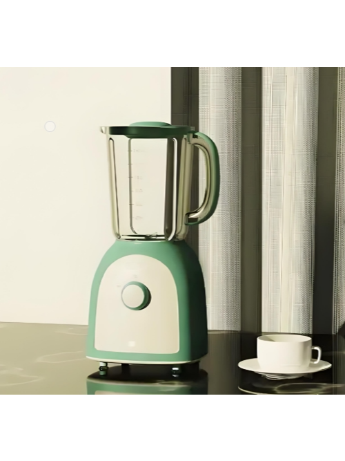 AI營養料理機<i style='color:red'>注塑模具制造</i>解決方案全解析