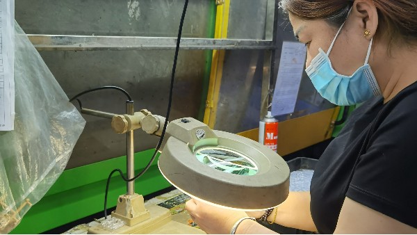 塑膠注塑件加工注意事項