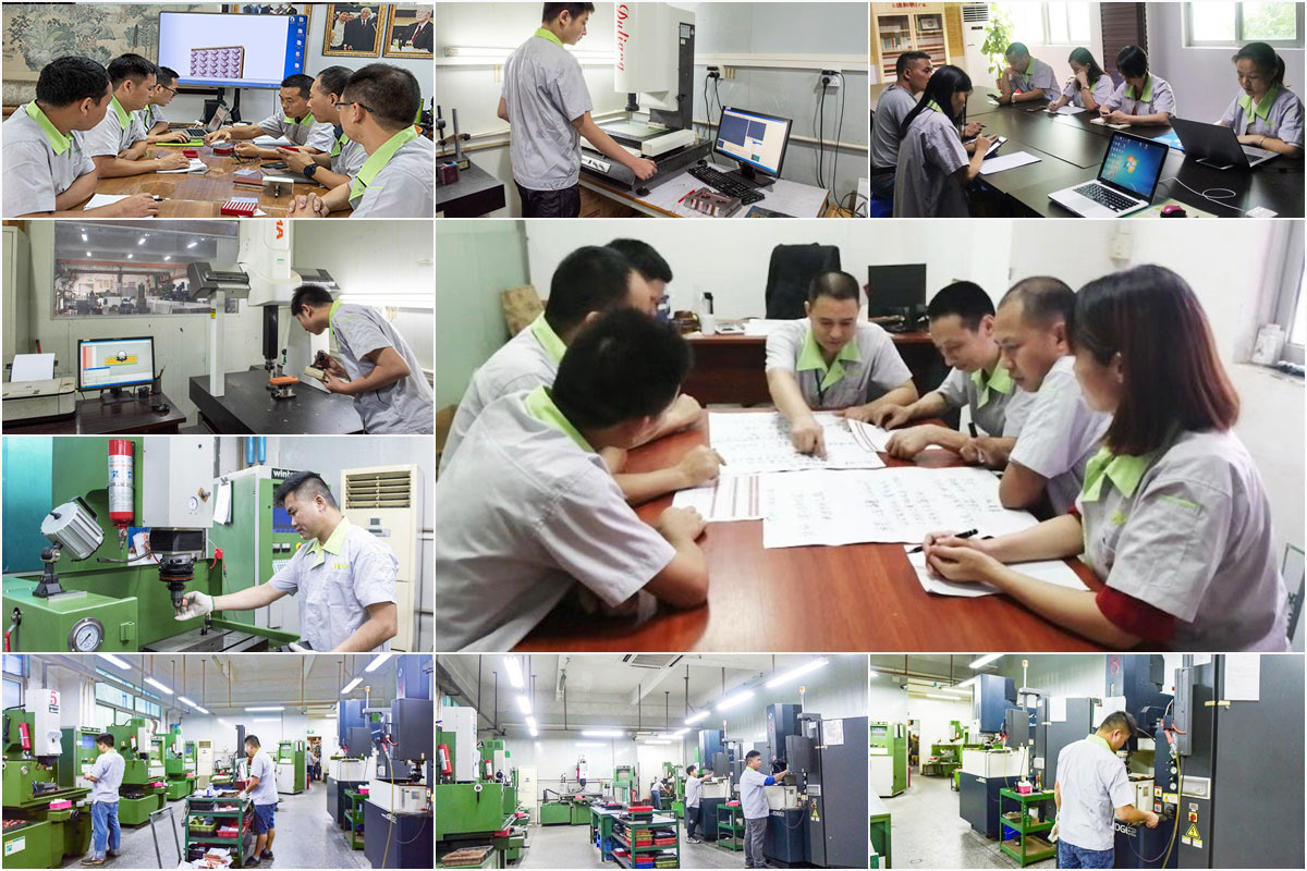 世邦50+工程模具設計團隊 世邦50+工程模具設計團隊