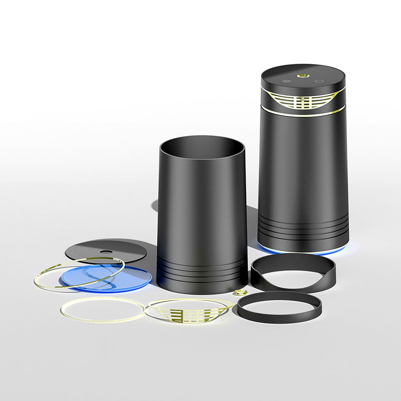 心電圖塑膠外殼注塑件 心電圖塑膠外殼注塑件