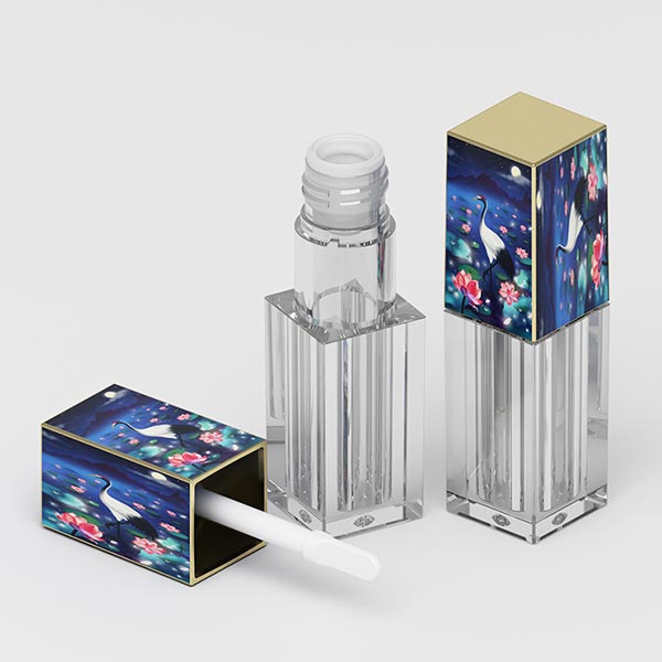 唇釉化妝品注塑件 唇釉化妝品注塑件