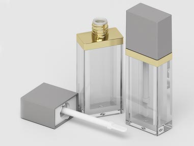 唇釉化妝品注塑件 唇釉化妝品注塑件